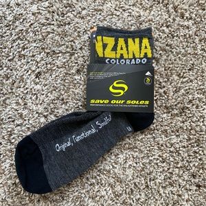 Melanzana Socks